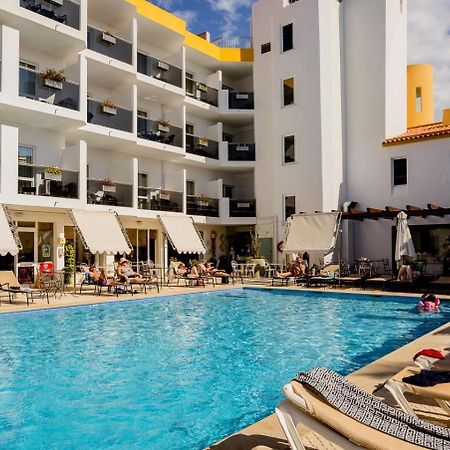 Hotel Do Cerro Albufeira Exterior photo
