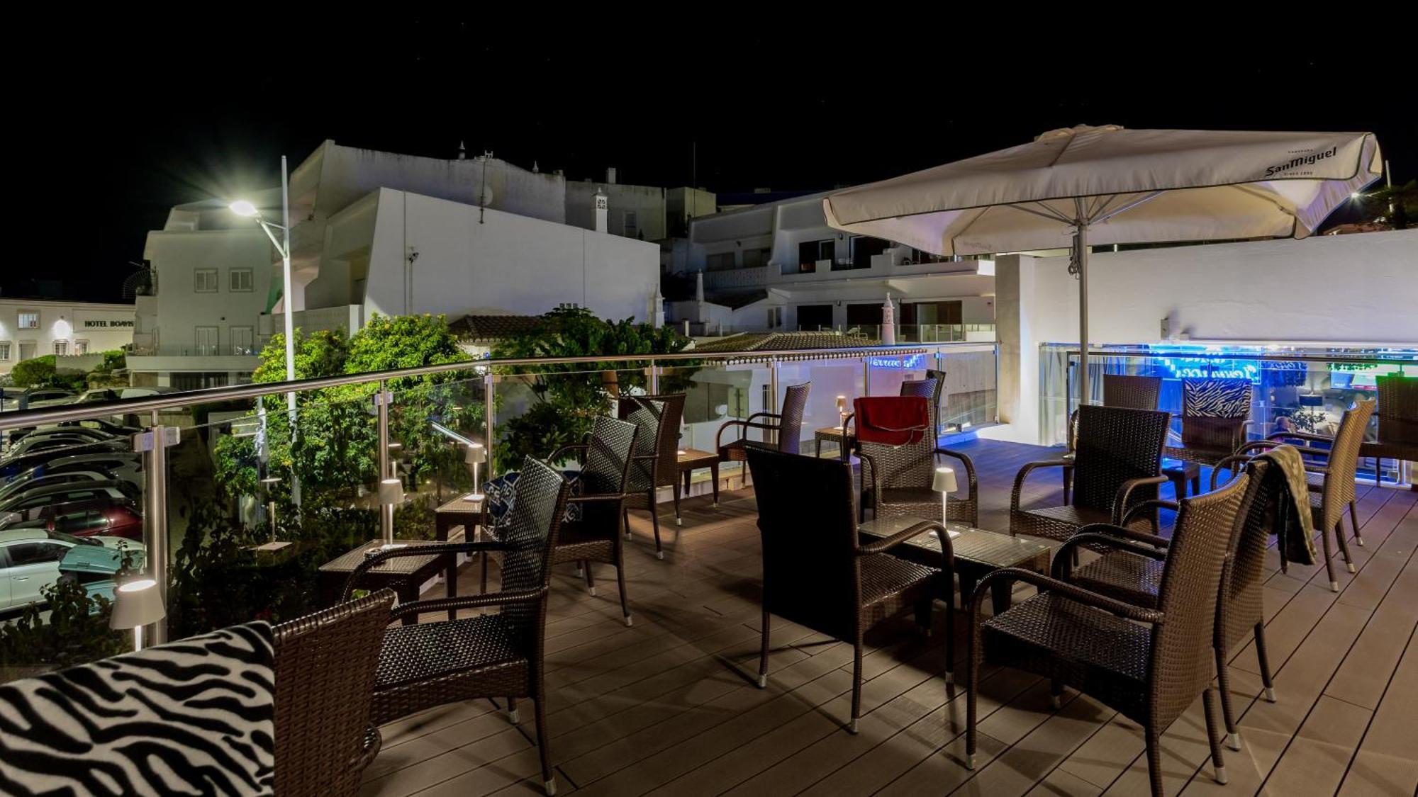 Hotel Do Cerro Albufeira Exterior photo