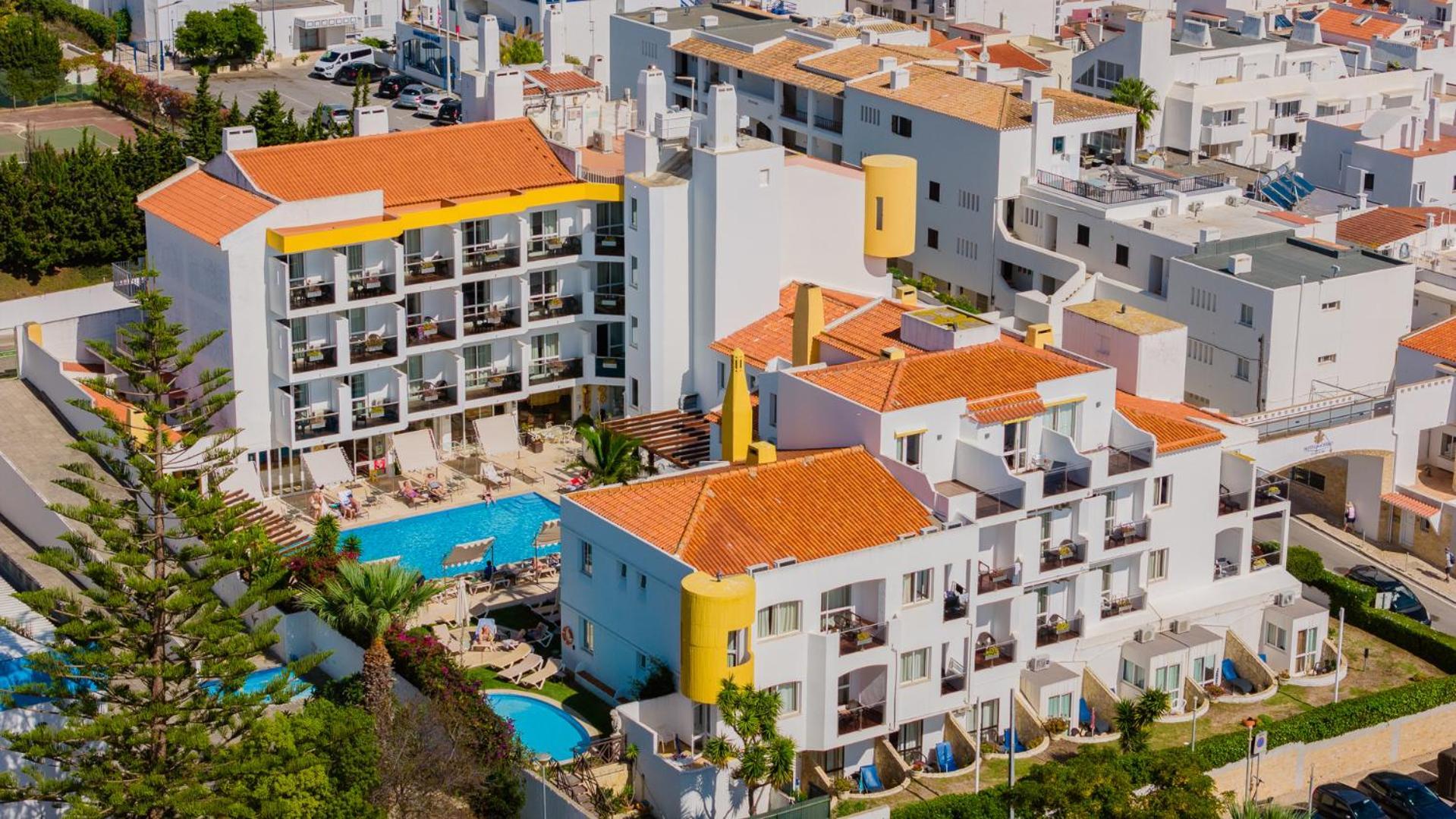 Hotel Do Cerro Albufeira Exterior photo