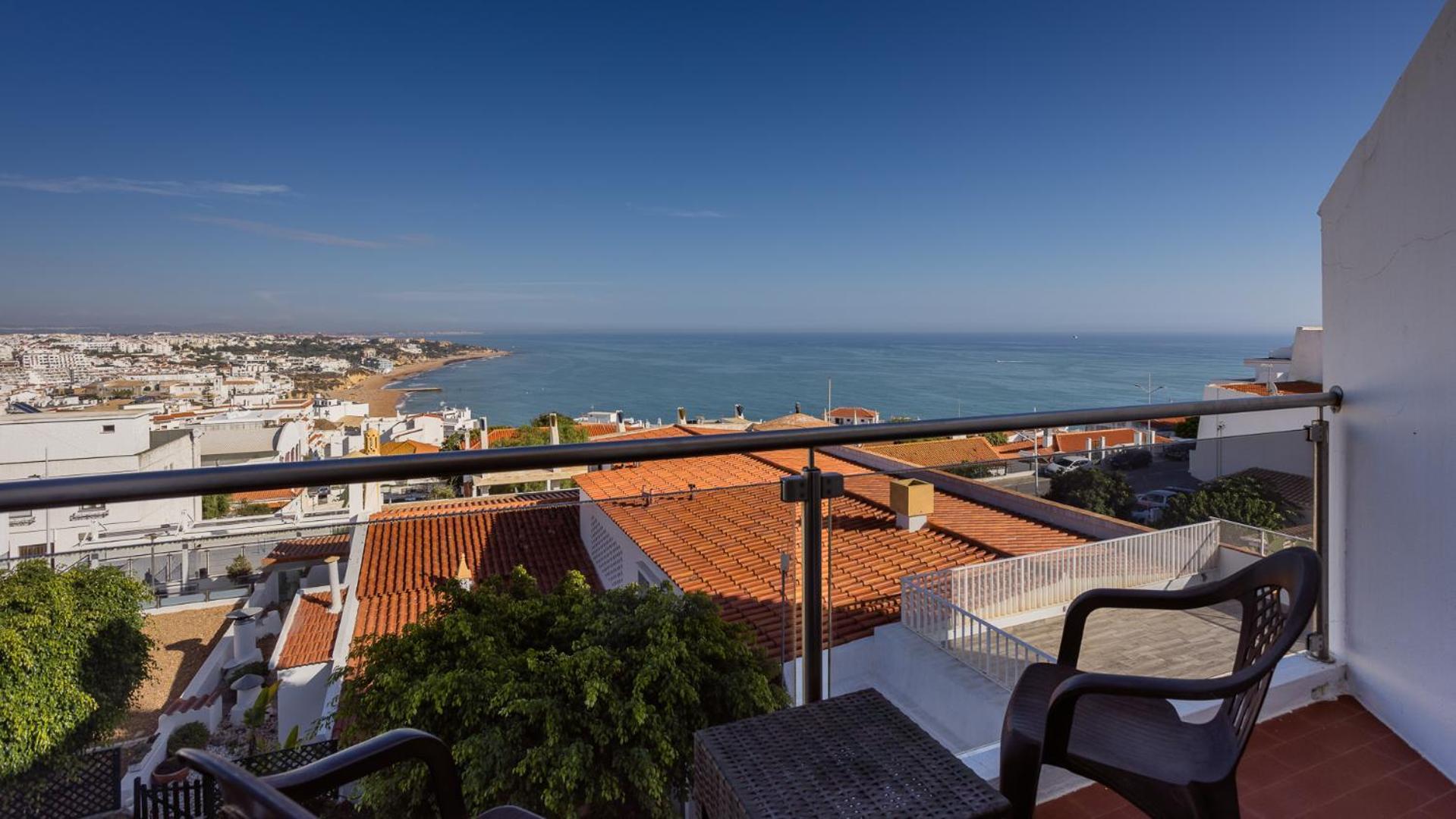 Hotel Do Cerro Albufeira Exterior photo