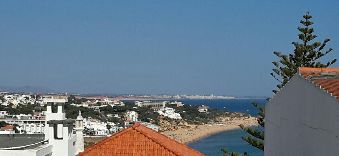 Hotel Do Cerro Albufeira Exterior photo