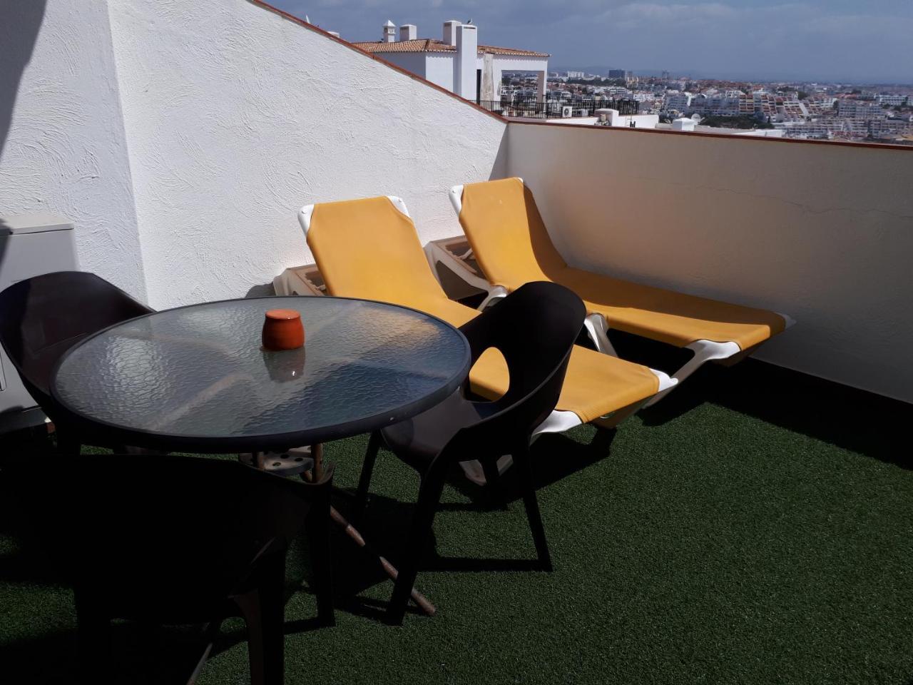 Hotel Do Cerro Albufeira Exterior photo