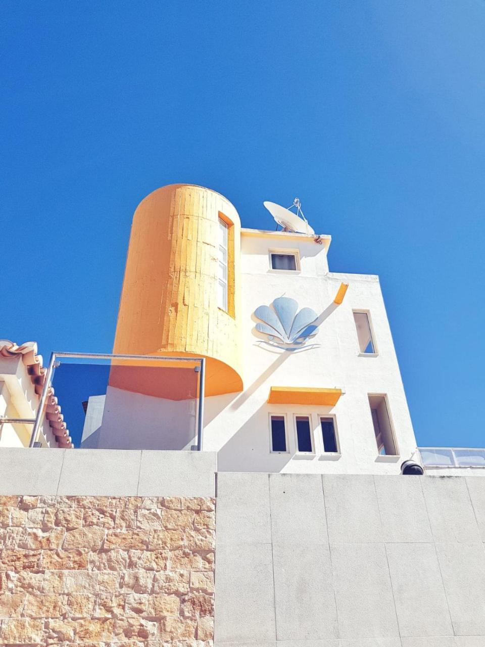Hotel Do Cerro Albufeira Exterior photo