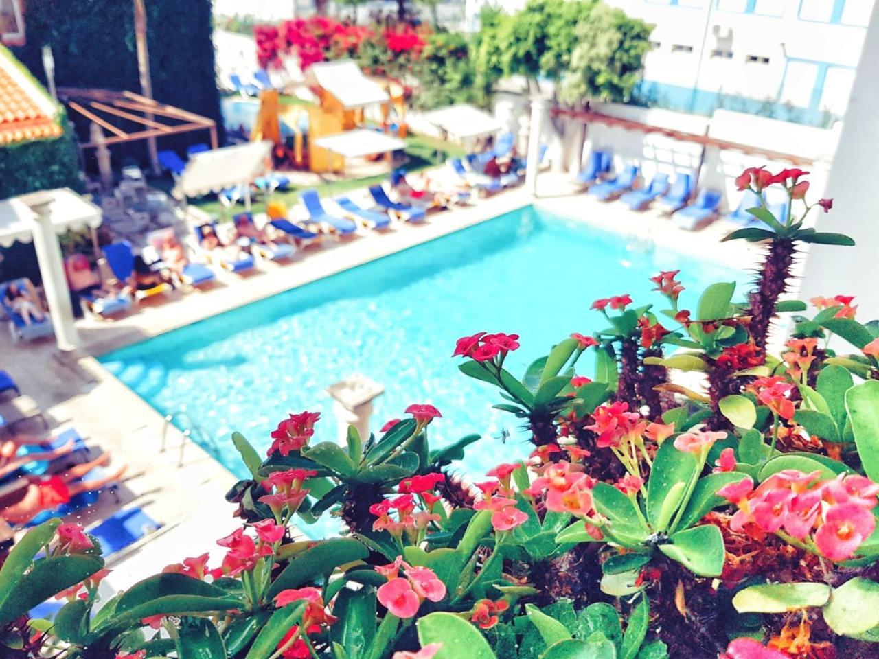 Hotel Do Cerro Albufeira Exterior photo