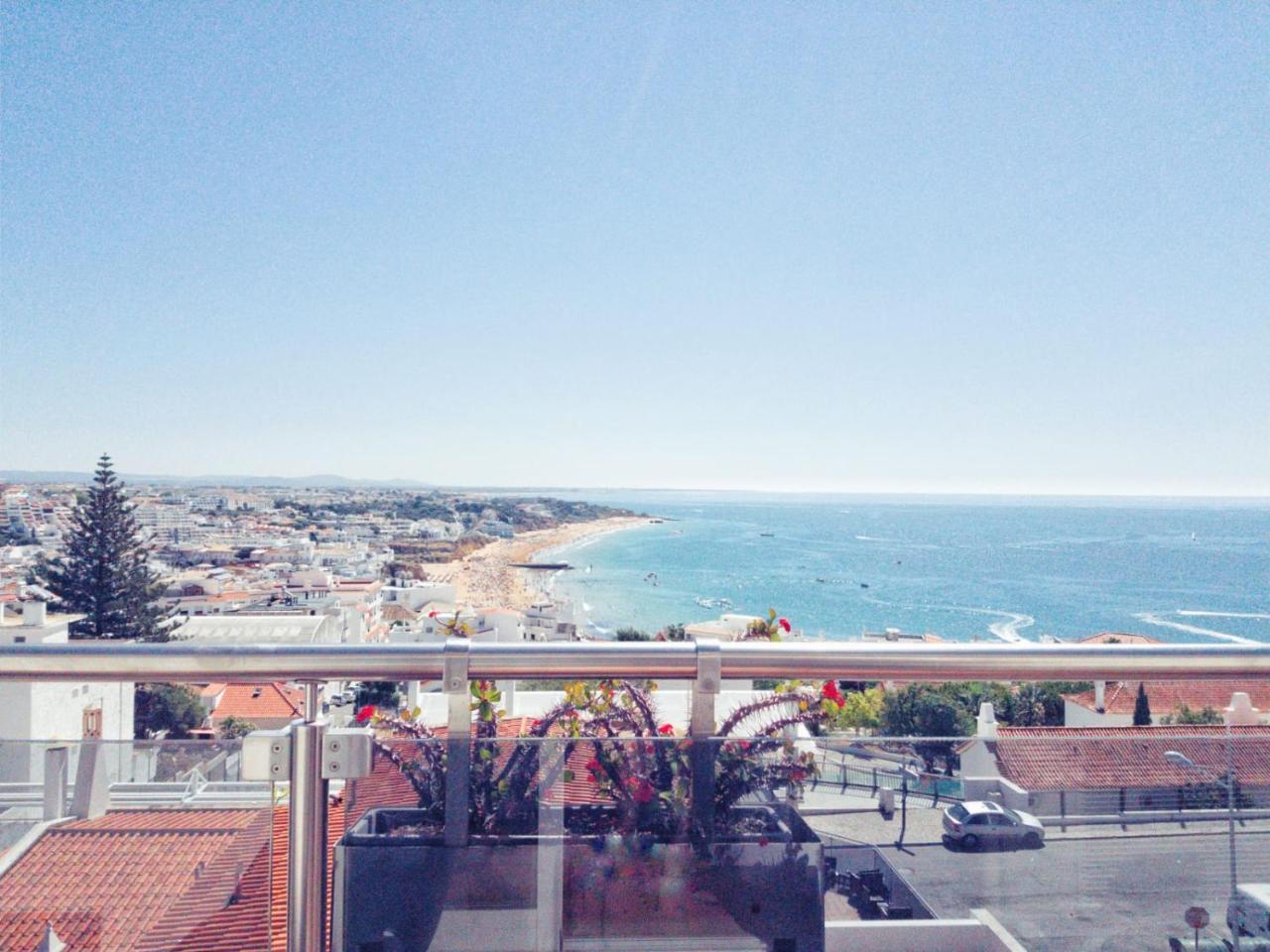 Hotel Do Cerro Albufeira Exterior photo